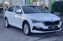 Skoda Scala Style