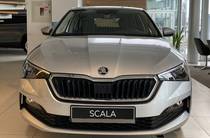 Skoda Scala Style