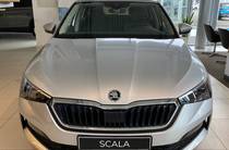 Skoda Scala Style