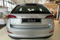 Skoda Scala Style