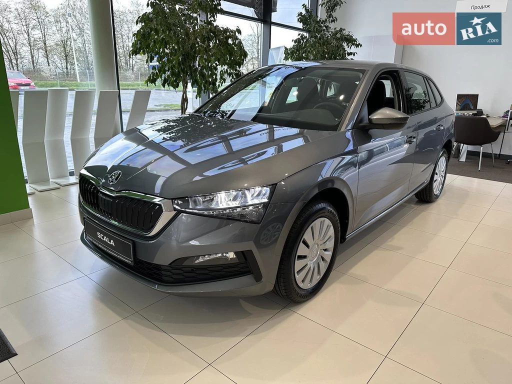 Skoda Scala Ambition