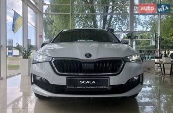 Skoda Scala 1.5 TSI DSG (150 к.с.) 2022