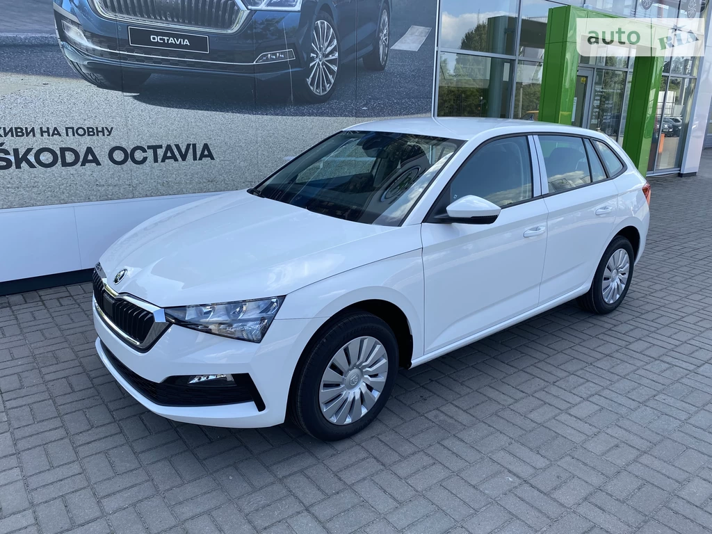 Skoda Scala Ambition