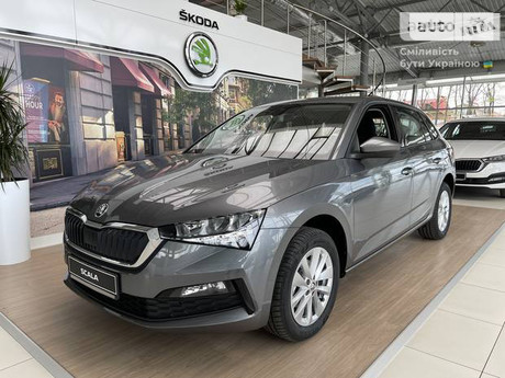 Skoda Scala 2024