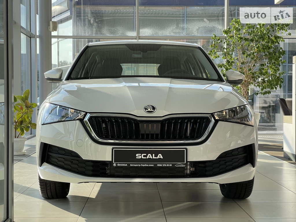 Skoda Scala Active