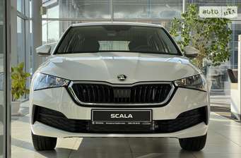 Skoda Scala 2024 в Днепр (Днепропетровск)