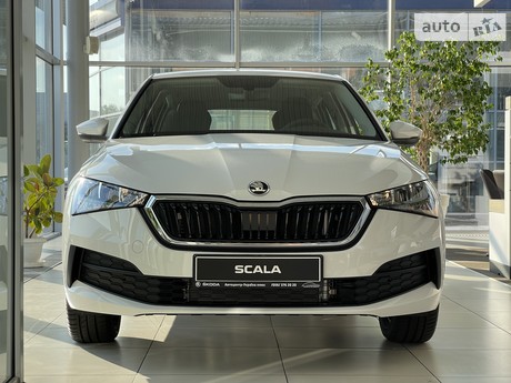 Skoda Scala 2024