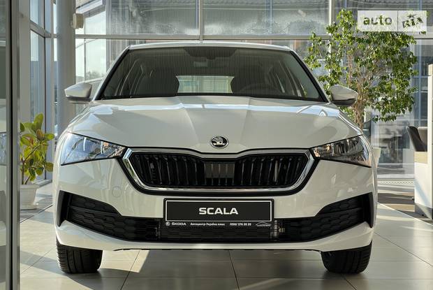 Skoda Scala Active