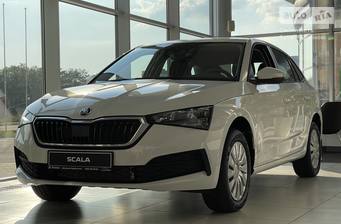 Skoda Scala 2024 Active