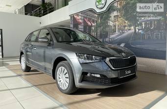 Skoda Scala 2023 Ambition