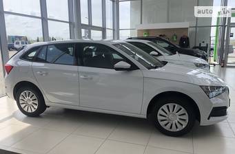 Skoda Scala 1.6 MPI AT (110 к.с.) 2023