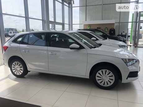 Skoda Scala 2023