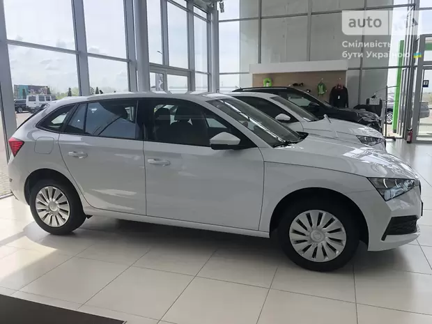 Skoda Scala Active