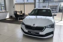 Skoda Scala Active