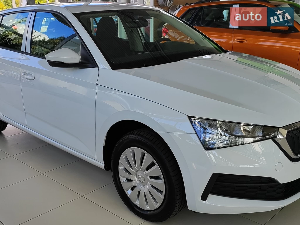 Skoda Scala Active