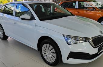 Skoda Scala 2023 Active