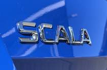 Skoda Scala Active