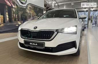 Skoda Scala 2023 в Киев