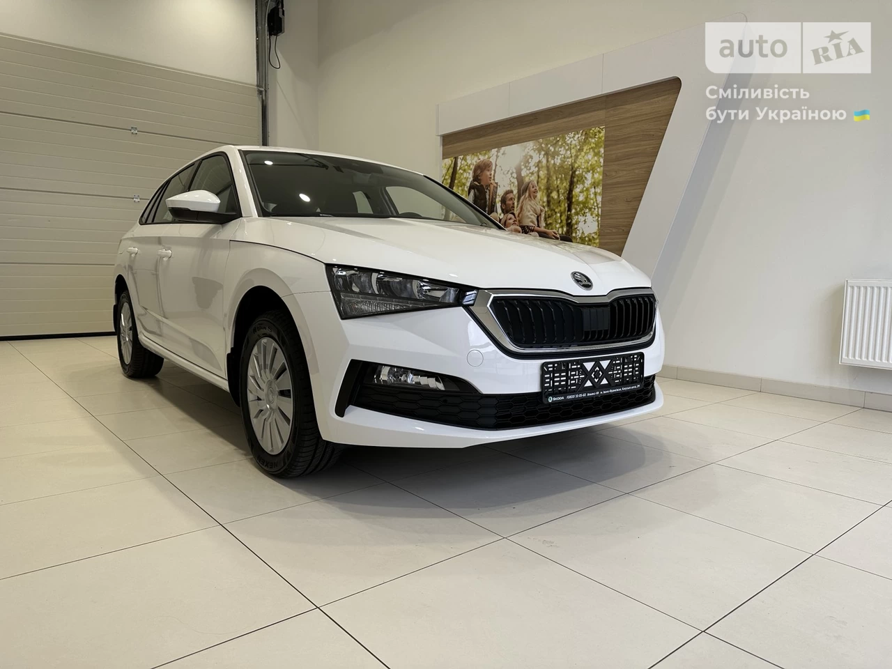 Skoda Scala Ambition