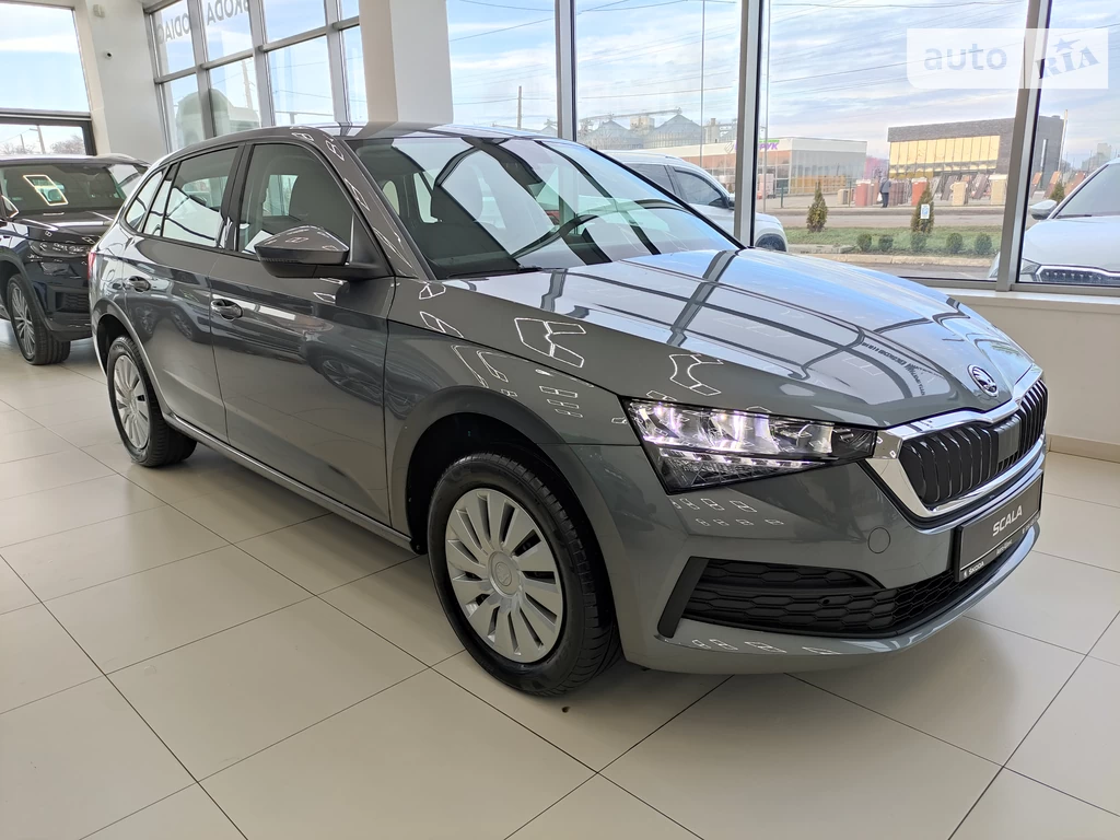 Skoda Scala Active