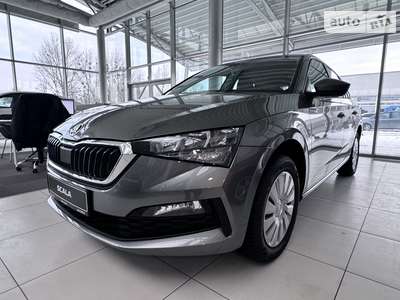 Skoda Scala 2023 Ambition