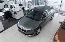 Skoda Scala Ambition