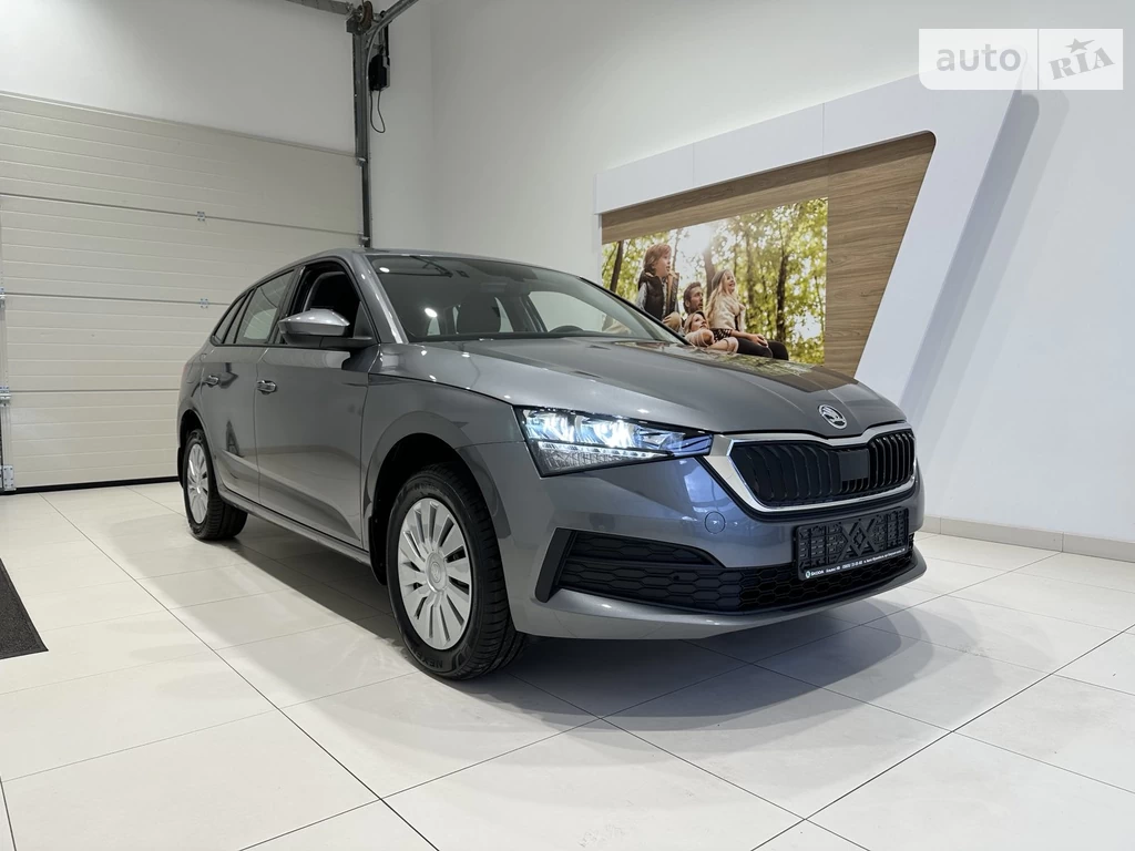 Skoda Scala Active