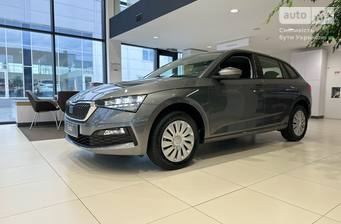 Skoda Scala 2024 Ambition