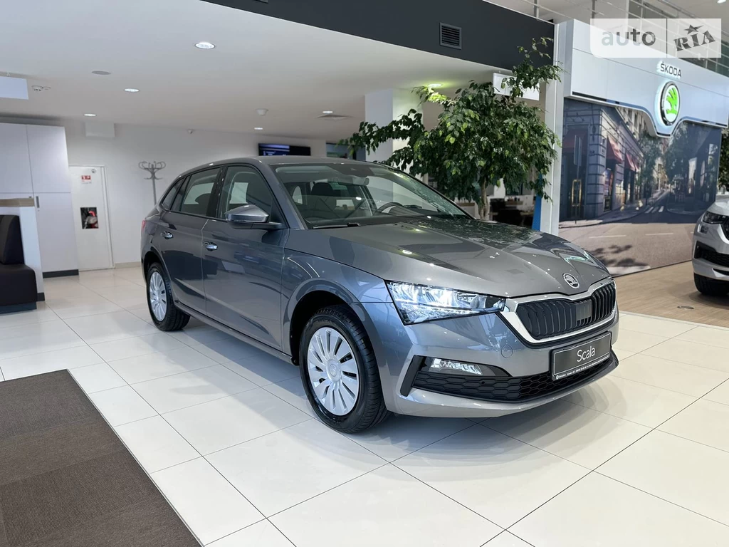 Skoda Scala Ambition