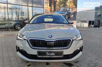 Skoda Scala 2024 Ambition