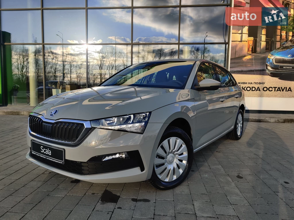 Skoda Scala Ambition