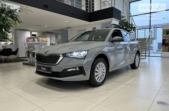 Skoda Scala 2024 Ambition