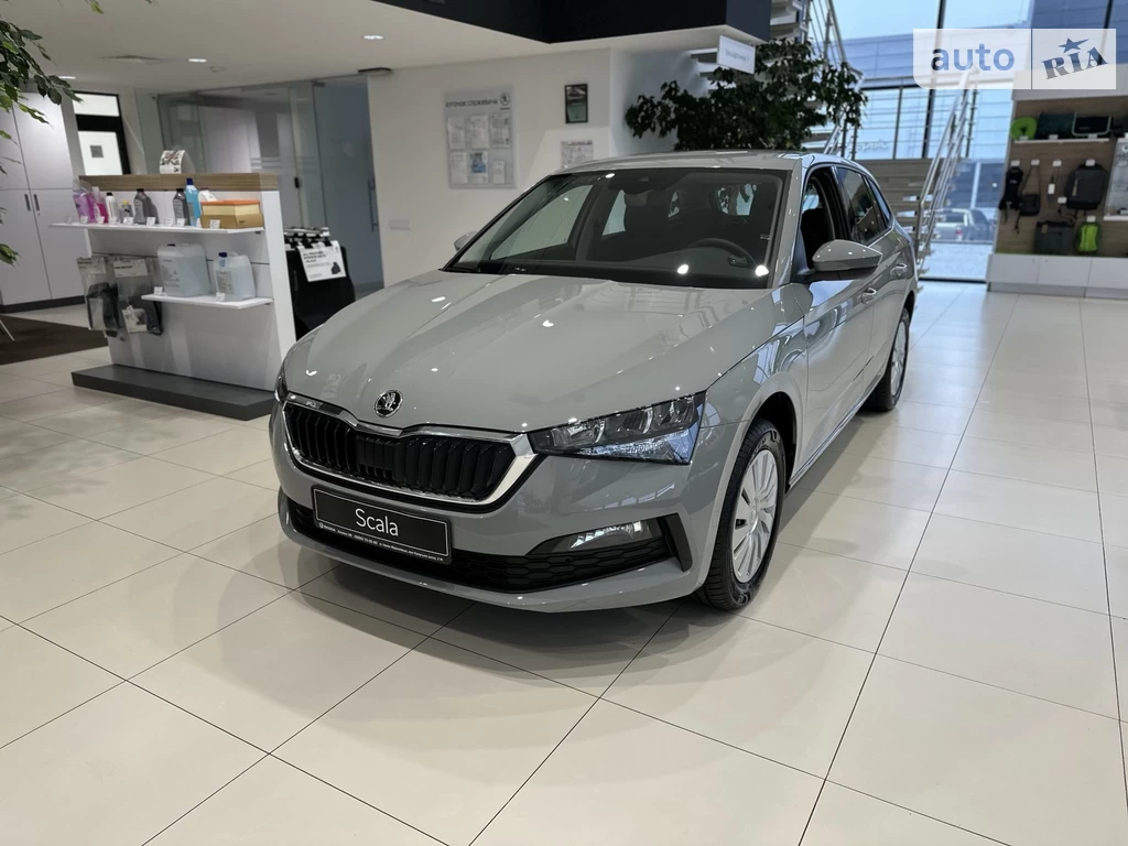 Skoda Scala Ambition