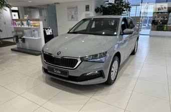 Skoda Scala 1.6 MPI AT (110 к.с.) 2024