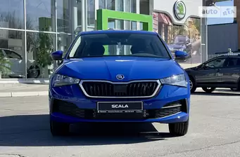 Skoda Scala