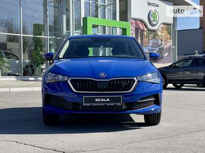 Skoda Scala 2024 Active