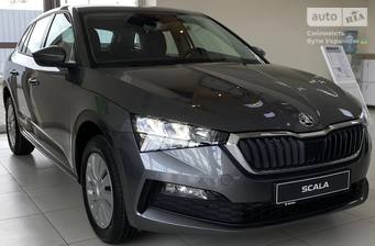 Skoda Scala 2023 Ambition