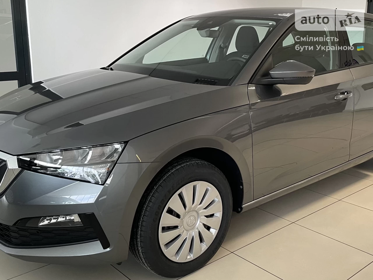 Skoda Scala Ambition