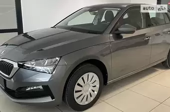 Skoda Scala