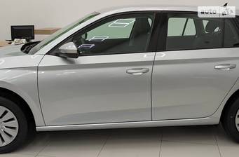 Skoda Scala 1.6 MPI MT (110 к.с.) 2023