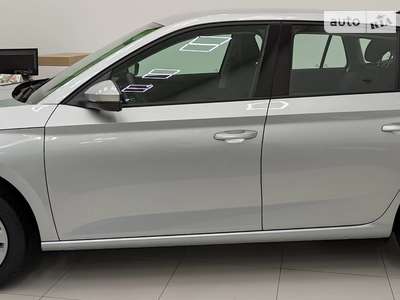 Skoda Scala Active 1.6 MPI MT (110 к.с.) 2023