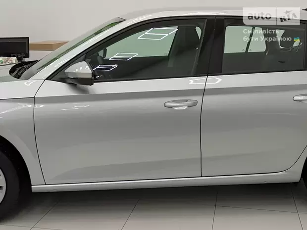 Skoda Scala Active