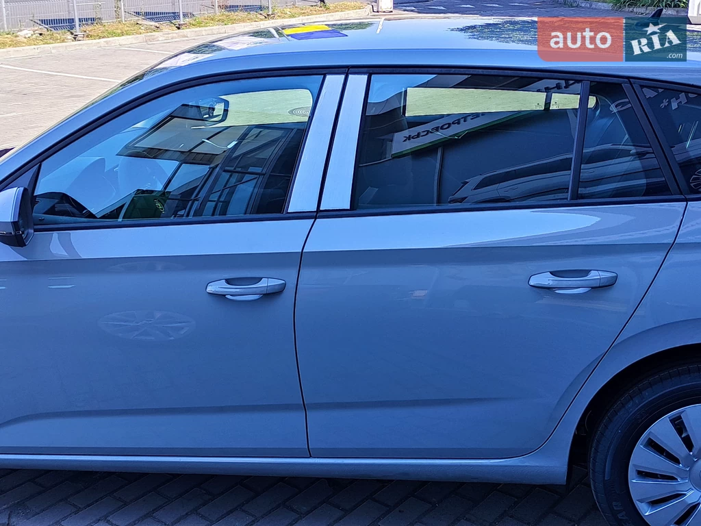 Skoda Scala Active