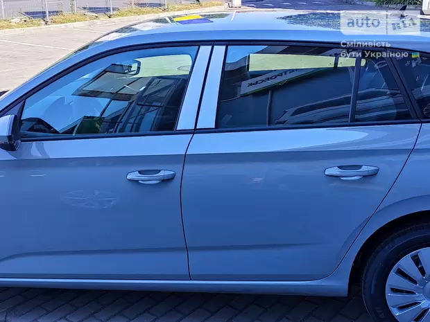 Skoda Scala Active