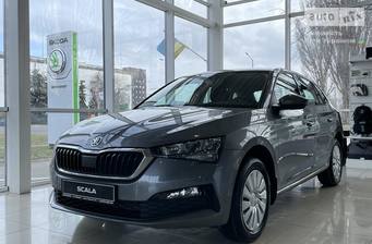 Skoda Scala 2024 Ambition