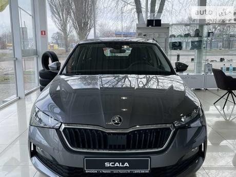 Skoda Scala 2024