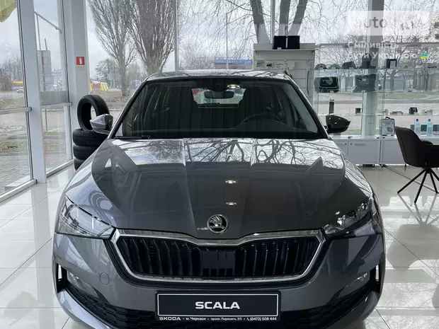 Skoda Scala Ambition