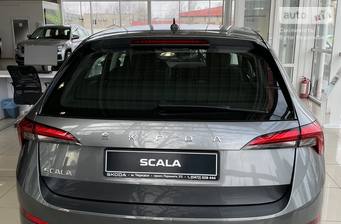 Skoda Scala 2024 Ambition