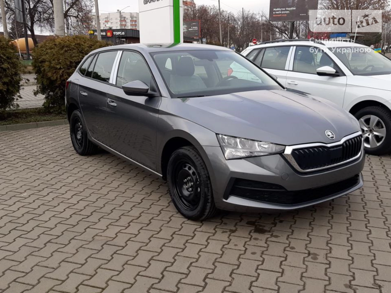 Skoda Scala Ambition