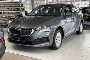 Skoda Scala 